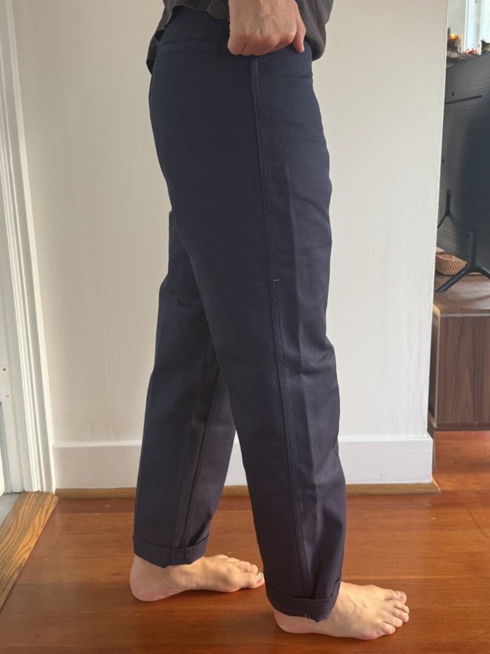 Ben Davis Original Work Pants Navy 31